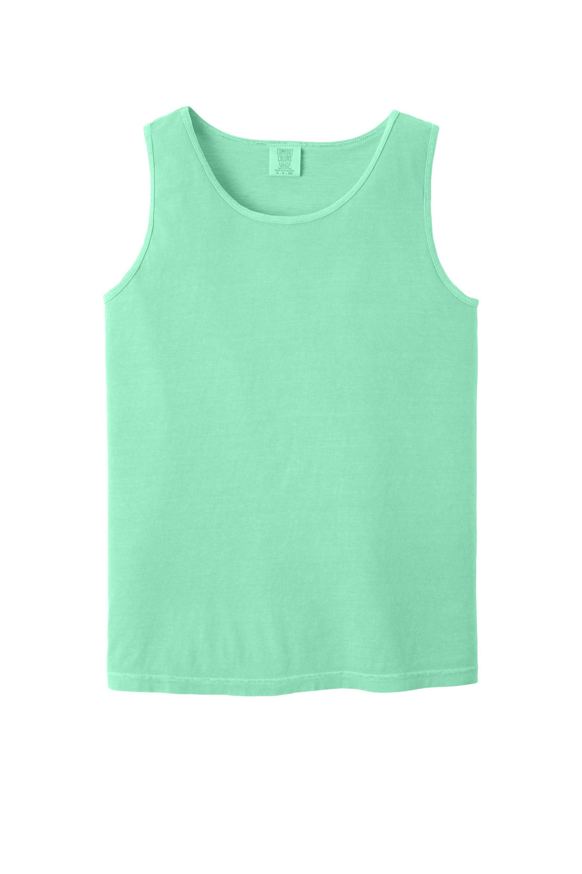 COMFORT COLORS  Heavyweight Ring Spun Tank Top. 9360 (Choose Your Logo)