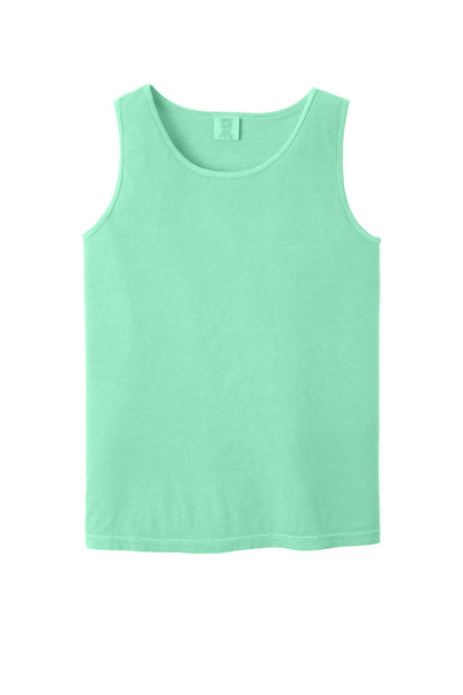 COMFORT COLORS  Heavyweight Ring Spun Tank Top. 9360 (Choose Your Logo)