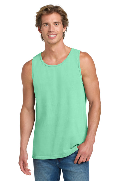 COMFORT COLORS  Heavyweight Ring Spun Tank Top. 9360 (Choose Your Logo)