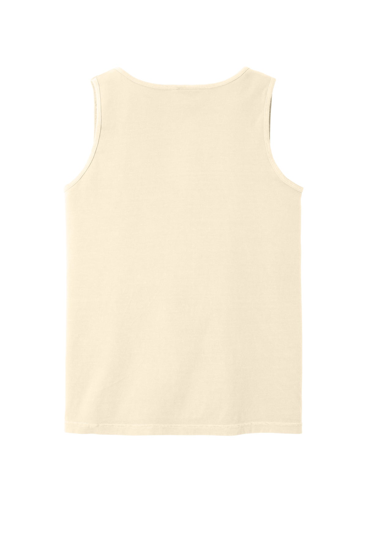 COMFORT COLORS  Heavyweight Ring Spun Tank Top. 9360 (Choose Your Logo)