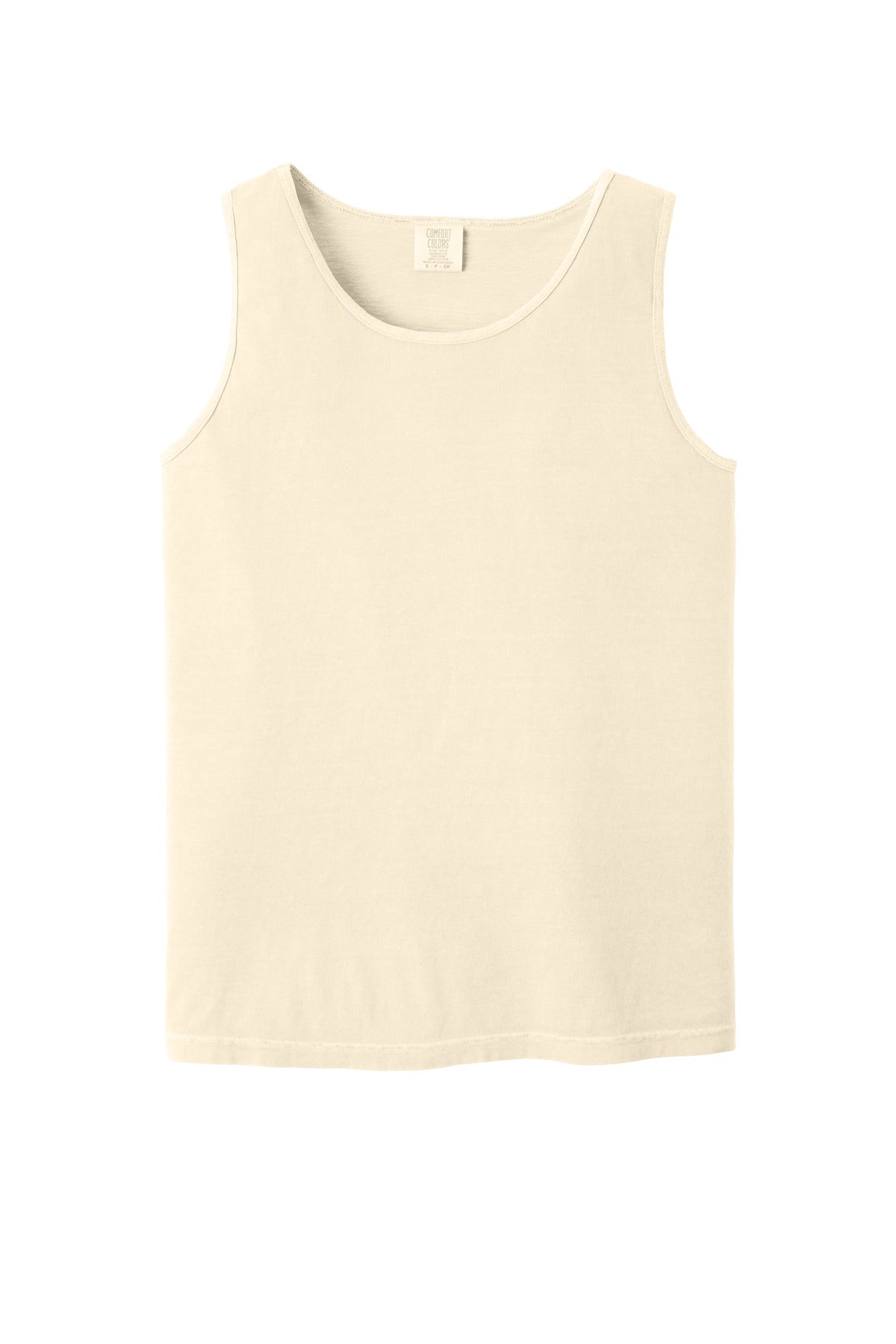 COMFORT COLORS  Heavyweight Ring Spun Tank Top. 9360 (Choose Your Logo)