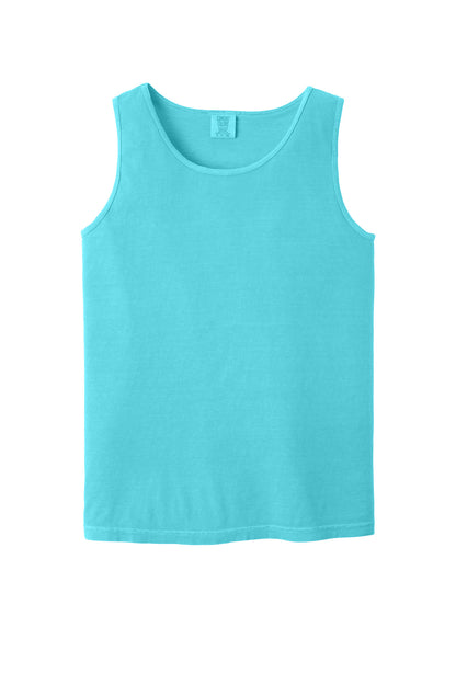 COMFORT COLORS  Heavyweight Ring Spun Tank Top. 9360 (Choose Your Logo)
