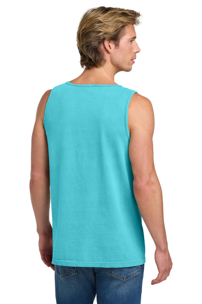 COMFORT COLORS  Heavyweight Ring Spun Tank Top. 9360 (Choose Your Logo)