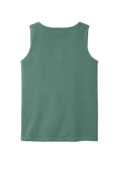 COMFORT COLORS  Heavyweight Ring Spun Tank Top. 9360 (Choose Your Logo)