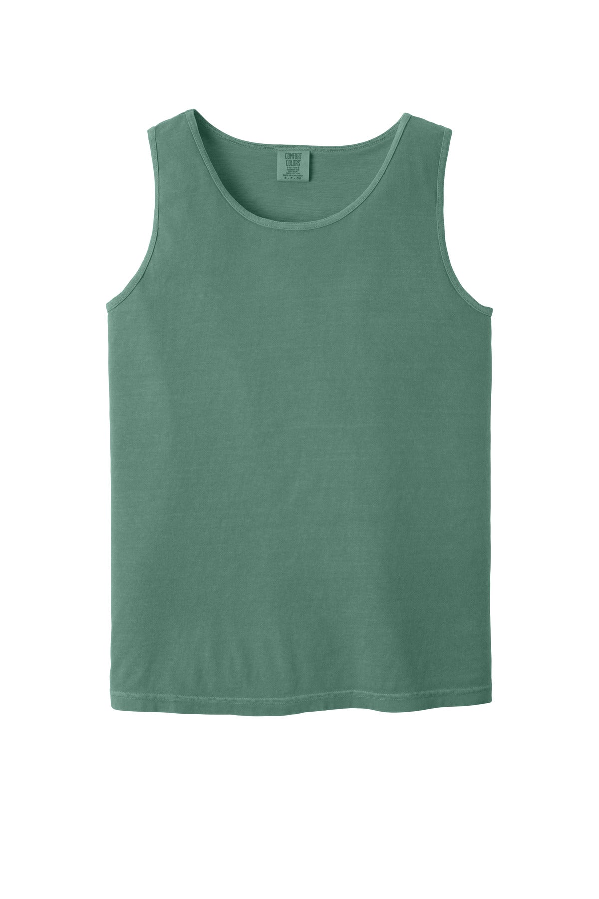 COMFORT COLORS  Heavyweight Ring Spun Tank Top. 9360 (Choose Your Logo)