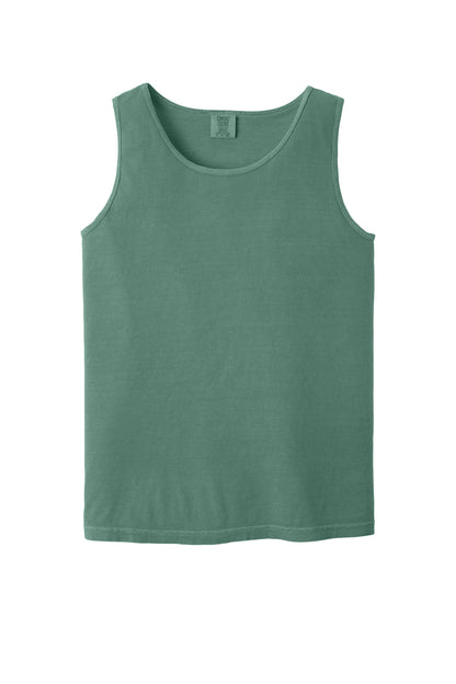 COMFORT COLORS  Heavyweight Ring Spun Tank Top. 9360 (Choose Your Logo)