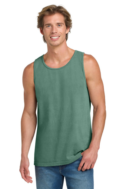 COMFORT COLORS  Heavyweight Ring Spun Tank Top. 9360 (Choose Your Logo)