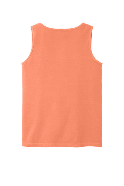 COMFORT COLORS  Heavyweight Ring Spun Tank Top. 9360 (Choose Your Logo)