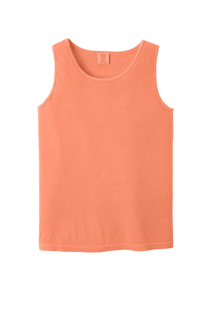 COMFORT COLORS  Heavyweight Ring Spun Tank Top. 9360 (Choose Your Logo)