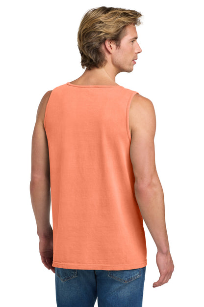 COMFORT COLORS  Heavyweight Ring Spun Tank Top. 9360 (Choose Your Logo)