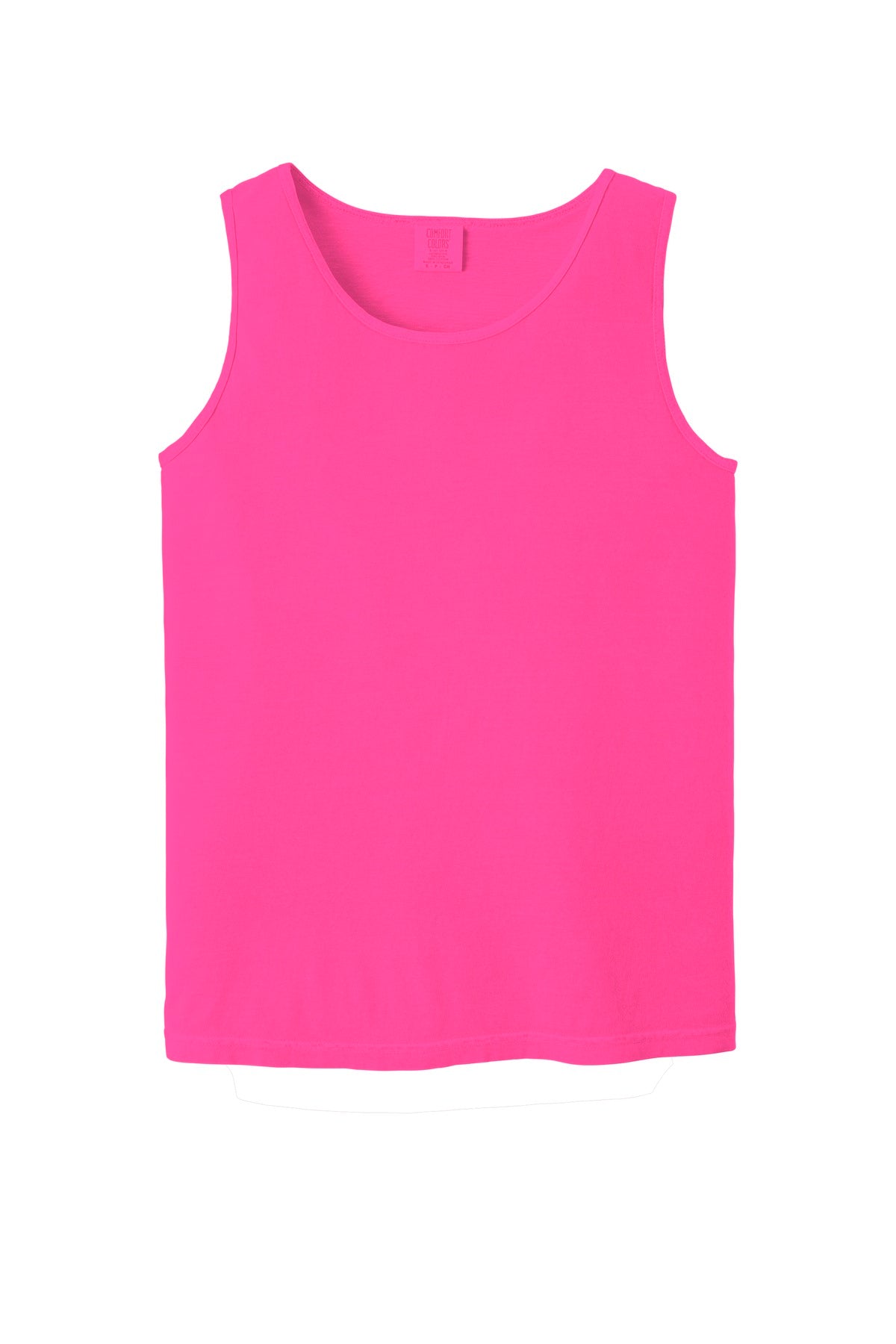 COMFORT COLORS  Heavyweight Ring Spun Tank Top. 9360