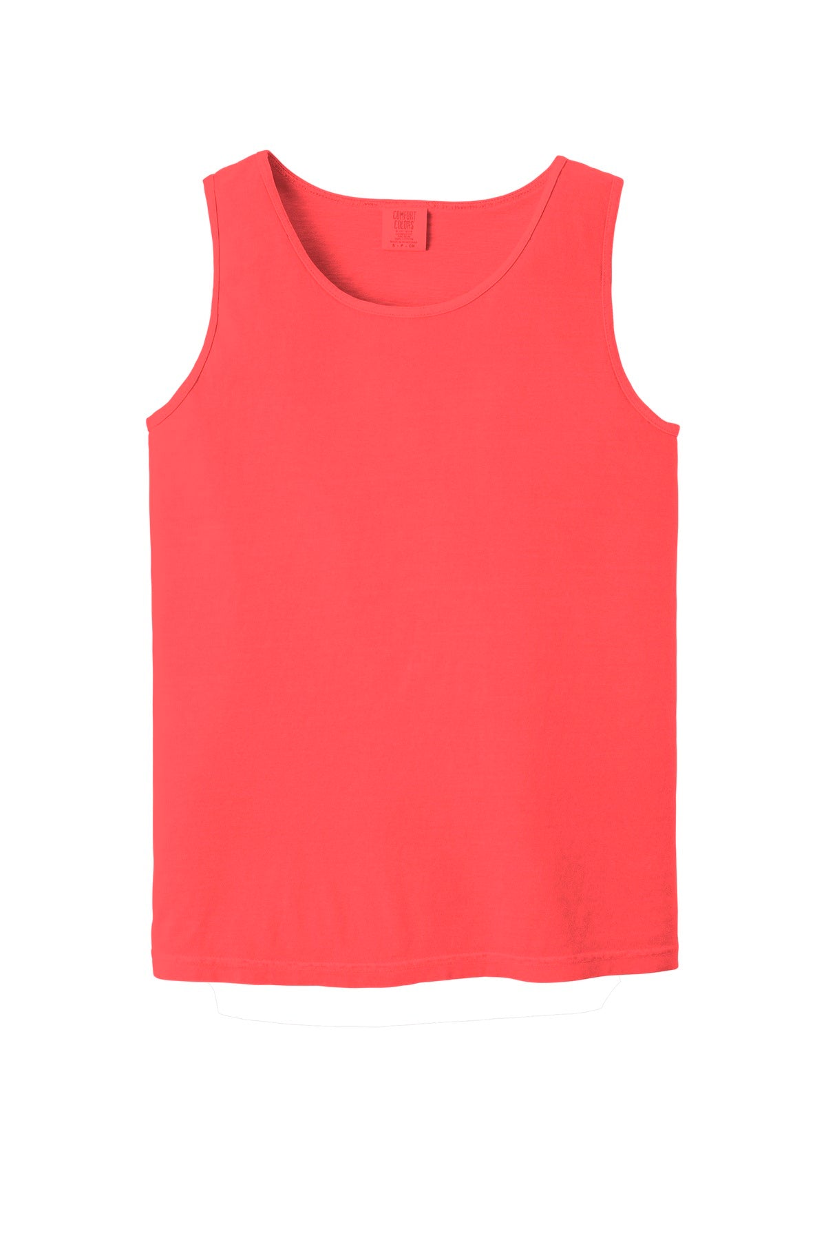 COMFORT COLORS  Heavyweight Ring Spun Tank Top. 9360