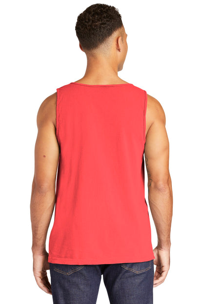COMFORT COLORS  Heavyweight Ring Spun Tank Top. 9360