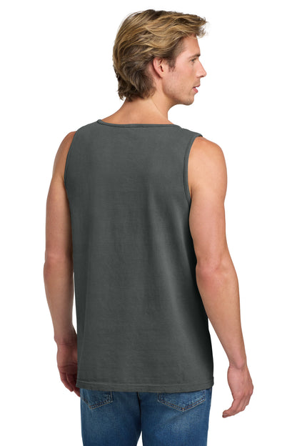 COMFORT COLORS  Heavyweight Ring Spun Tank Top. 9360 (Choose Your Logo)