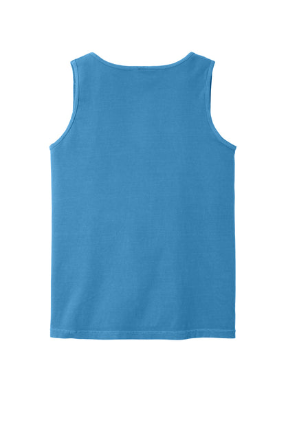 COMFORT COLORS  Heavyweight Ring Spun Tank Top. 9360 (Choose Your Logo)