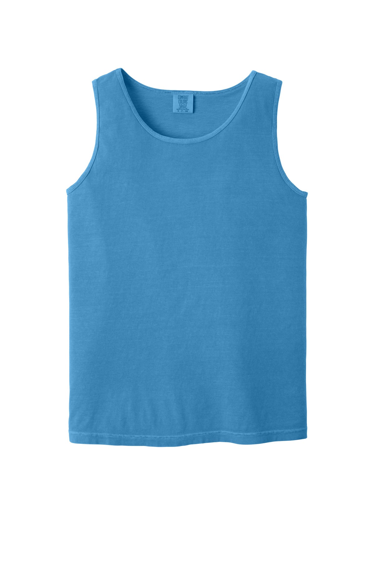 COMFORT COLORS  Heavyweight Ring Spun Tank Top. 9360 (Choose Your Logo)