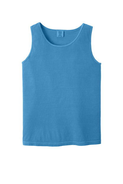 COMFORT COLORS  Heavyweight Ring Spun Tank Top. 9360 (Choose Your Logo)