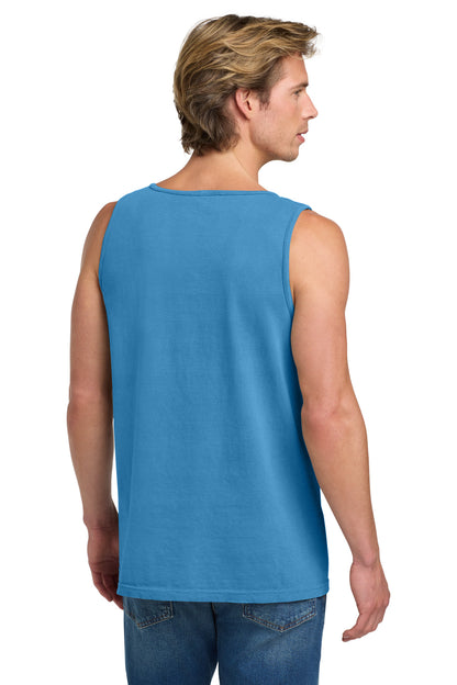 COMFORT COLORS  Heavyweight Ring Spun Tank Top. 9360 (Choose Your Logo)