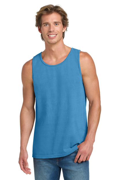 COMFORT COLORS  Heavyweight Ring Spun Tank Top. 9360 (Choose Your Logo)