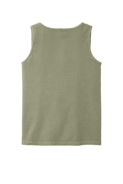 COMFORT COLORS  Heavyweight Ring Spun Tank Top. 9360 (Choose Your Logo)
