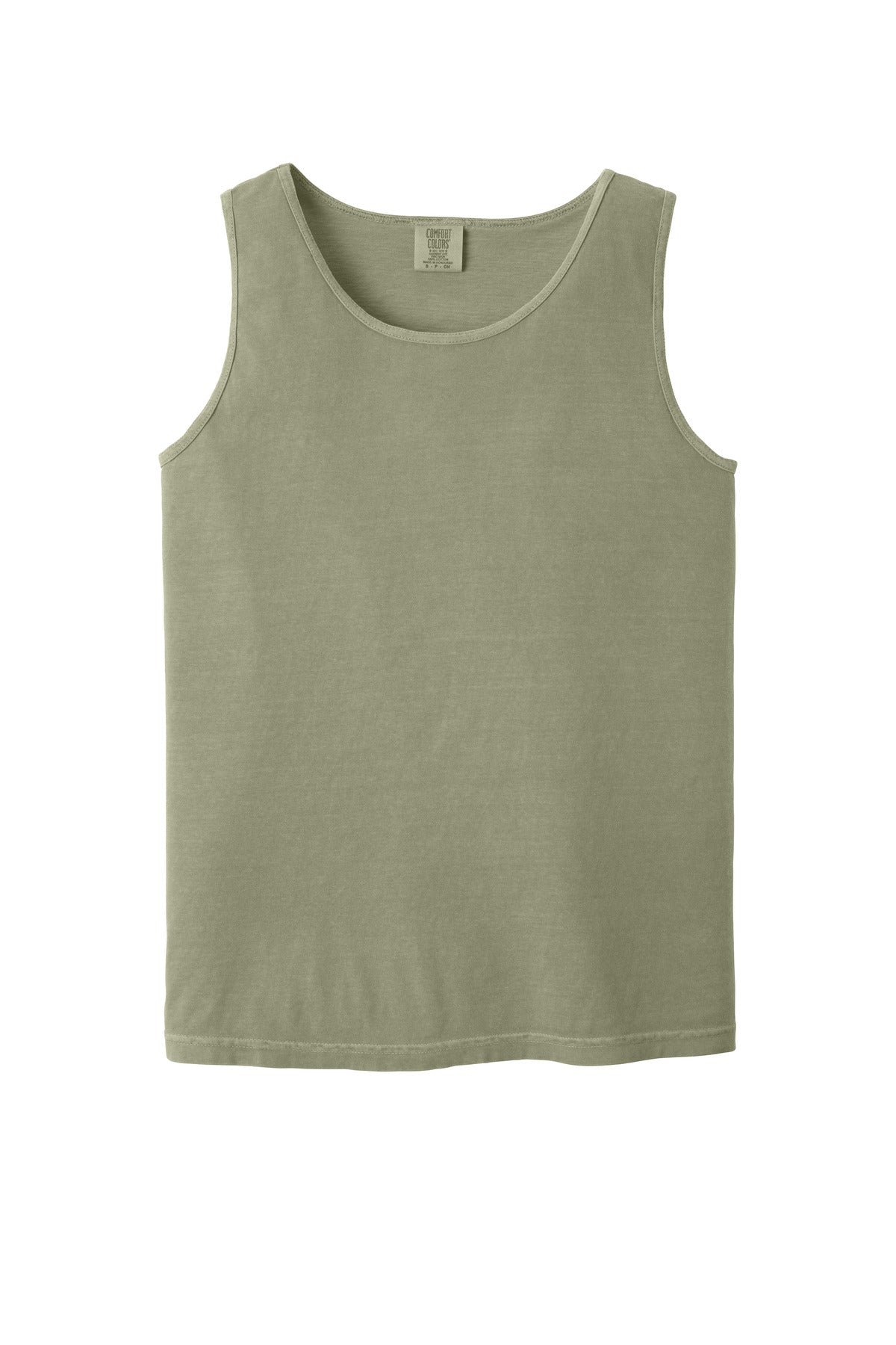 COMFORT COLORS  Heavyweight Ring Spun Tank Top. 9360 (Choose Your Logo)