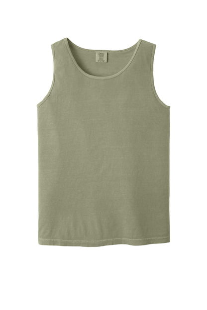 COMFORT COLORS  Heavyweight Ring Spun Tank Top. 9360 (Choose Your Logo)