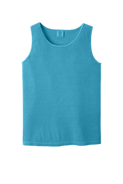 COMFORT COLORS  Heavyweight Ring Spun Tank Top. 9360 (Choose Your Logo)