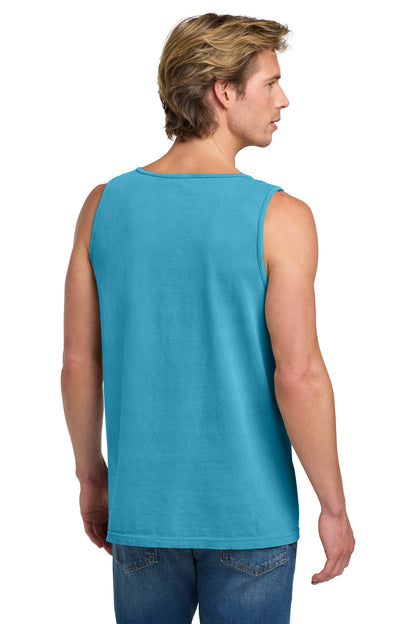 COMFORT COLORS  Heavyweight Ring Spun Tank Top. 9360 (Choose Your Logo)