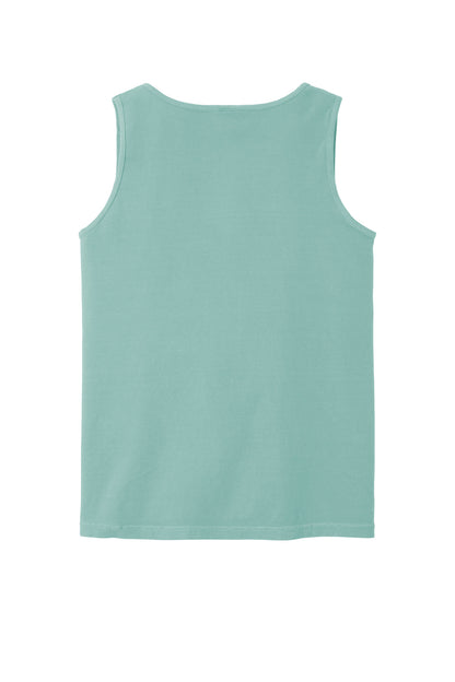 COMFORT COLORS  Heavyweight Ring Spun Tank Top. 9360