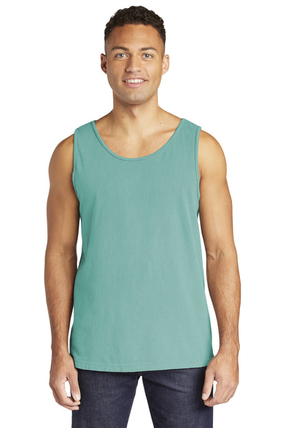 COMFORT COLORS  Heavyweight Ring Spun Tank Top. 9360