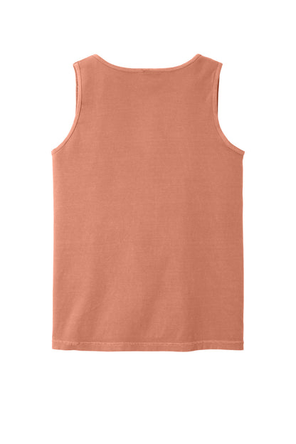 COMFORT COLORS  Heavyweight Ring Spun Tank Top. 9360 (Choose Your Logo)
