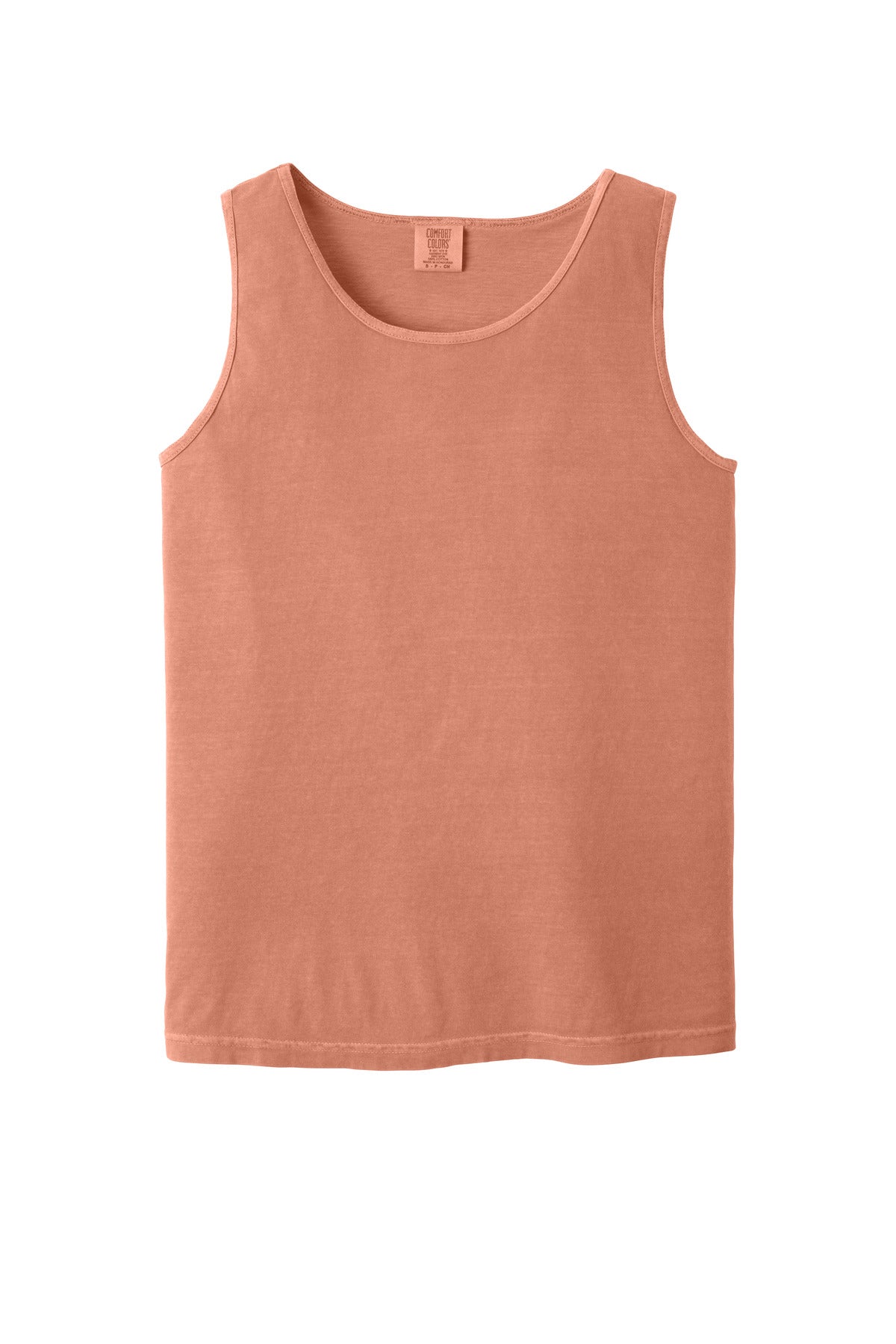 COMFORT COLORS  Heavyweight Ring Spun Tank Top. 9360 (Choose Your Logo)