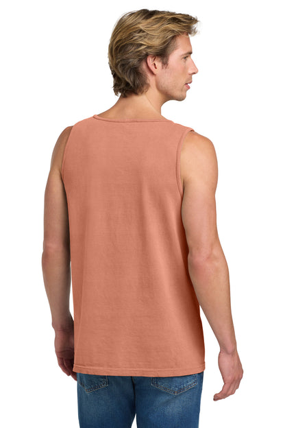 COMFORT COLORS  Heavyweight Ring Spun Tank Top. 9360 (Choose Your Logo)
