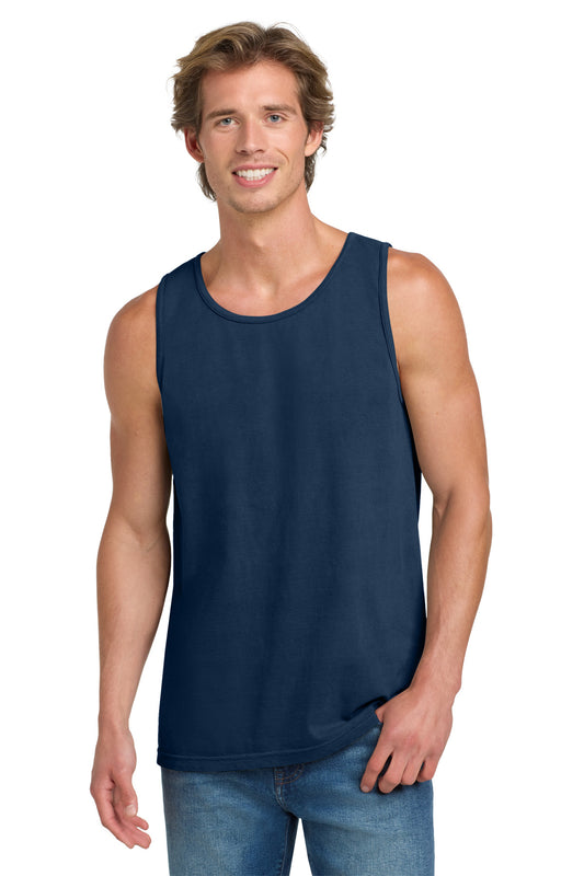 COMFORT COLORS  Heavyweight Ring Spun Tank Top. 9360 (Choose Your Logo)