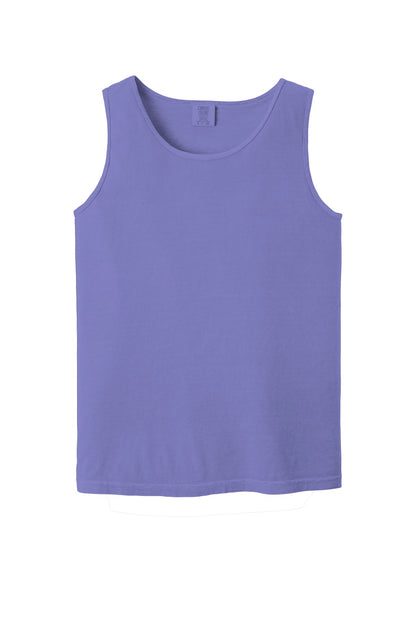 COMFORT COLORS  Heavyweight Ring Spun Tank Top. 9360