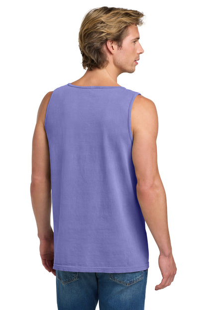 COMFORT COLORS  Heavyweight Ring Spun Tank Top. 9360 (Choose Your Logo)