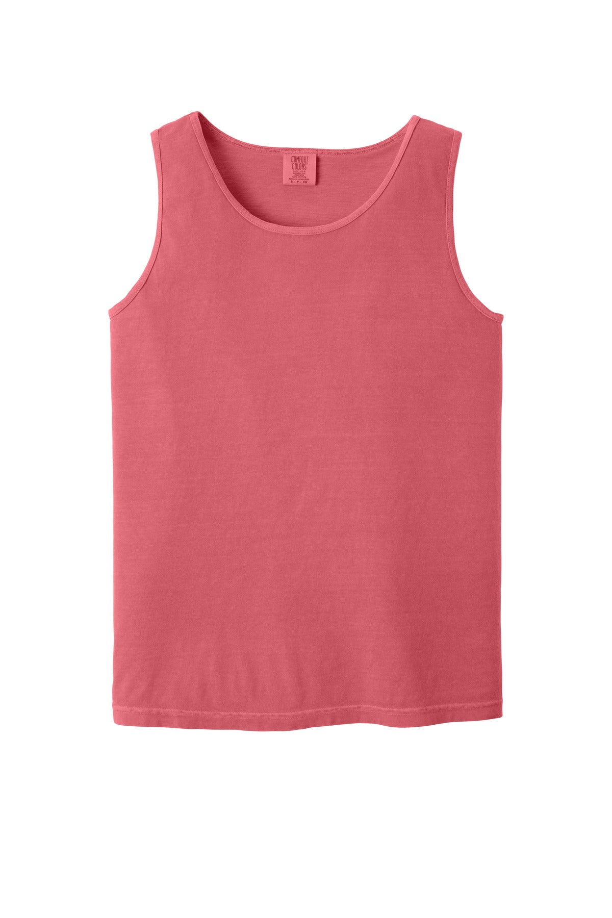 COMFORT COLORS  Heavyweight Ring Spun Tank Top. 9360 (Choose Your Logo)