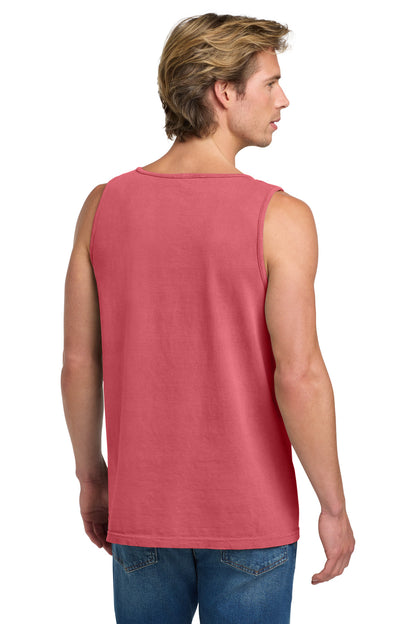 COMFORT COLORS  Heavyweight Ring Spun Tank Top. 9360 (Choose Your Logo)