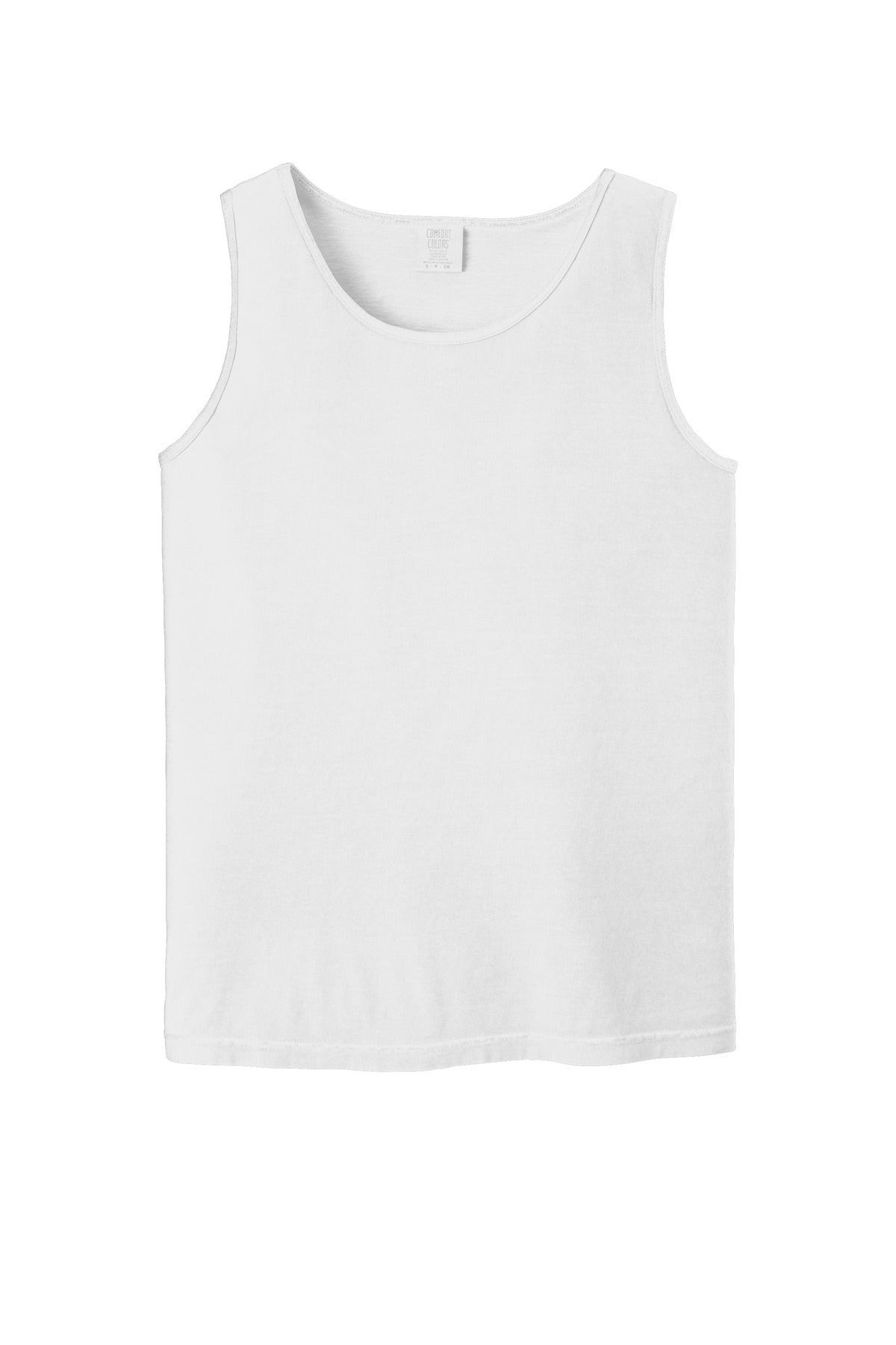 COMFORT COLORS  Heavyweight Ring Spun Tank Top. 9360