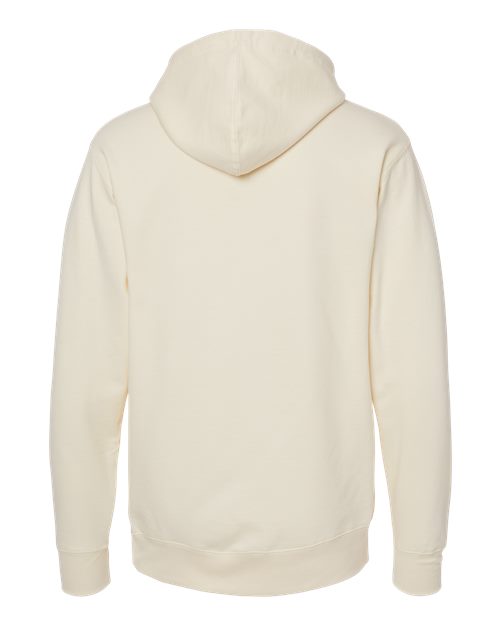 Unisex Midweight Hooded Sweatshirt