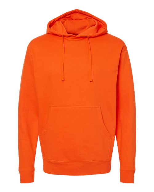 Unisex Midweight Hooded Sweatshirt