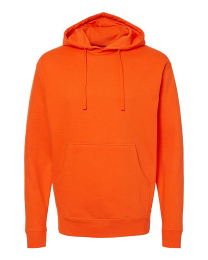Unisex Midweight Hooded Sweatshirt