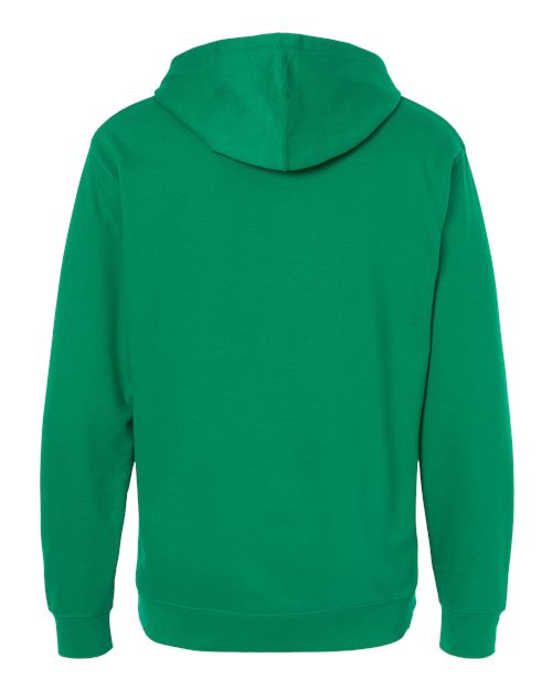 Unisex Midweight Hooded Sweatshirt