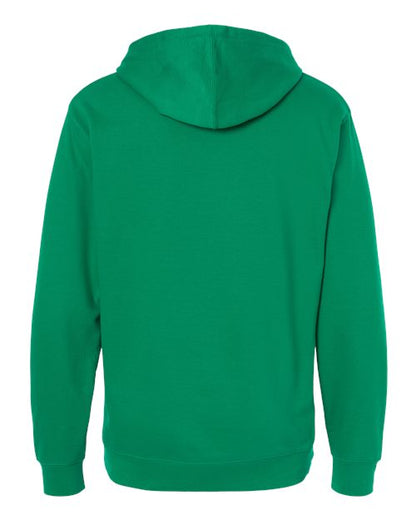 Unisex Midweight Hooded Sweatshirt