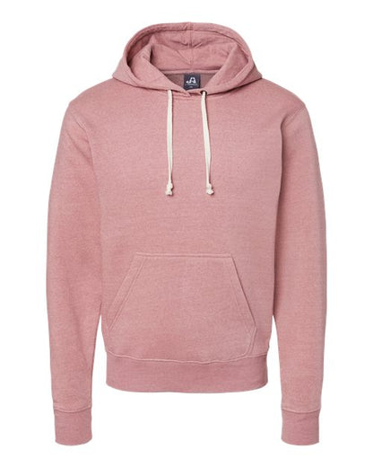 Men's Triblend Fleece Hooded Sweatshirt