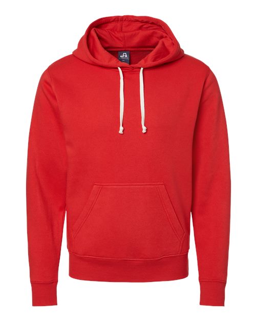 Men's Triblend Fleece Hooded Sweatshirt