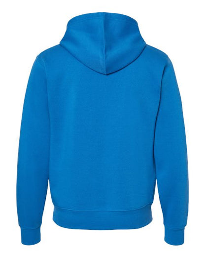 Men's Triblend Fleece Hooded Sweatshirt