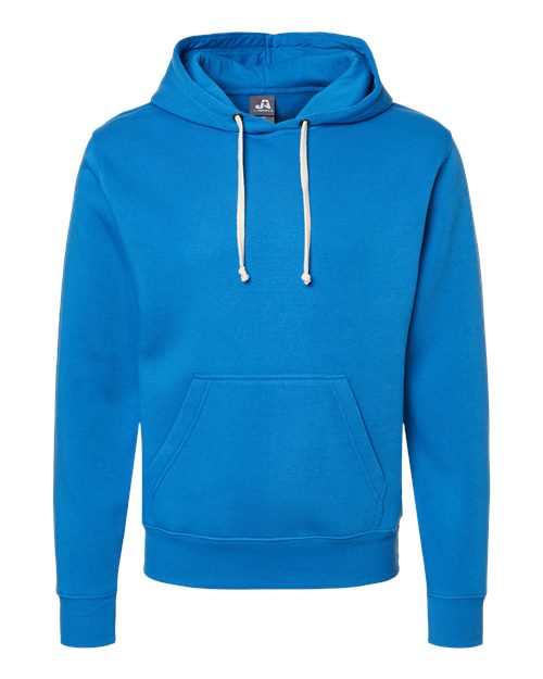 Men's Triblend Fleece Hooded Sweatshirt