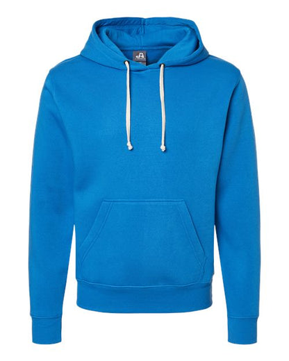 Men's Triblend Fleece Hooded Sweatshirt