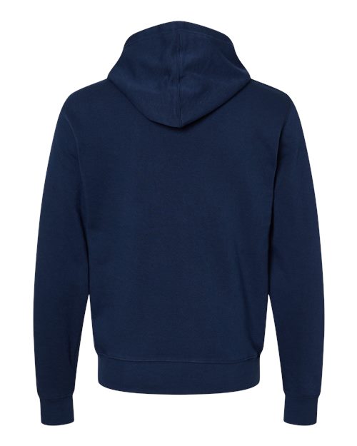 Men's Triblend Fleece Hooded Sweatshirt